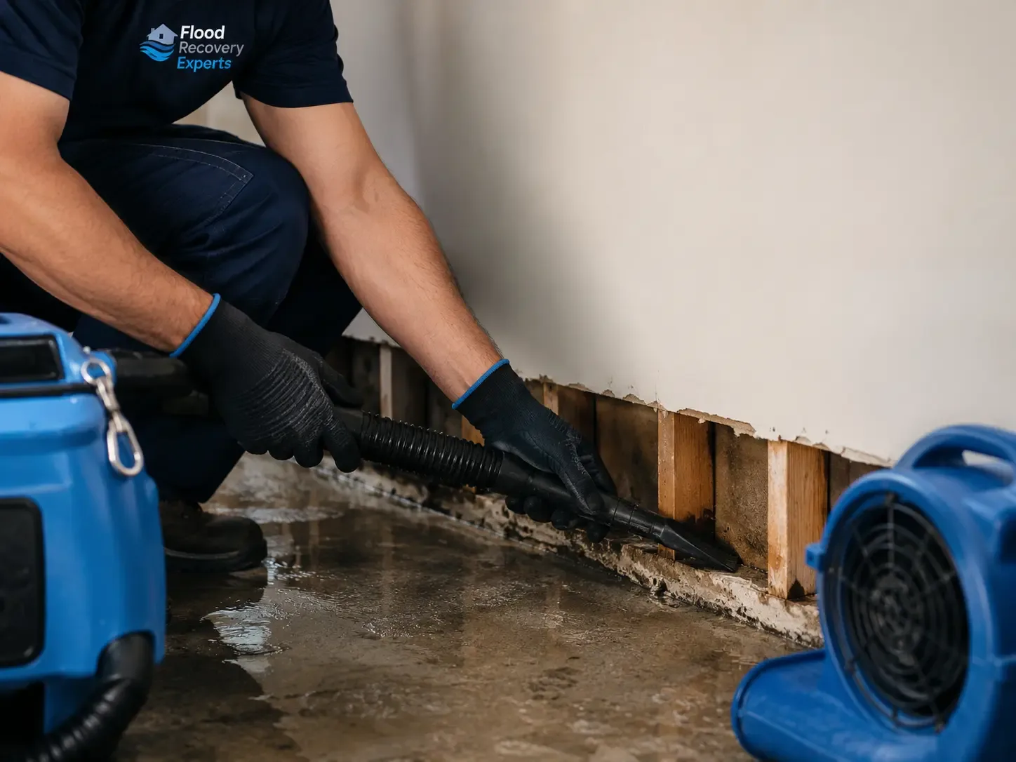 Why choose Flood Damage Cleanup in Hillister, TX